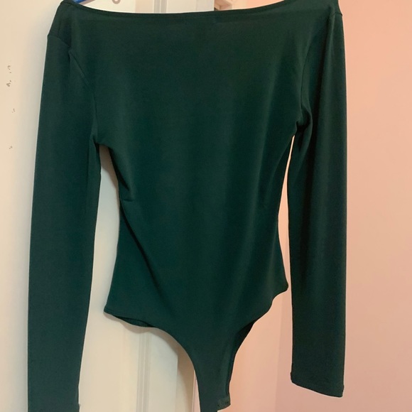 H&M Flattering Bodysuit - Picture 2 of 2